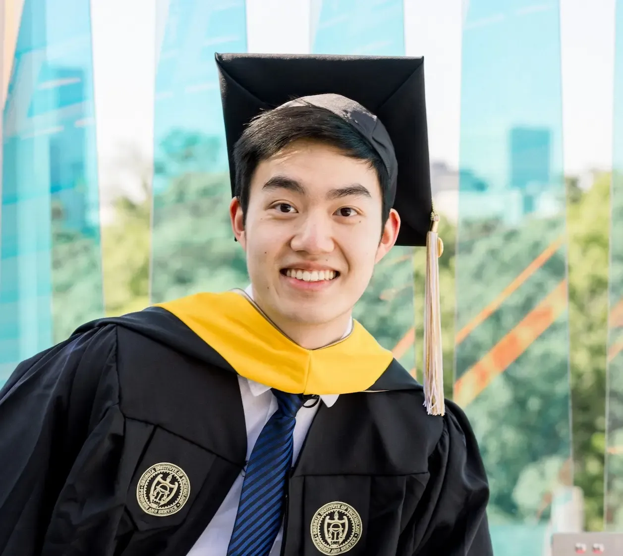 Richard Luo, Senior AI Modeling Engineer